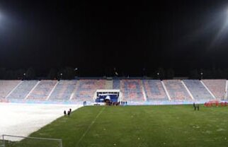 250 de persoane în tribunele din Ghencea cu 30 de minute înainte de Steaua-Twente