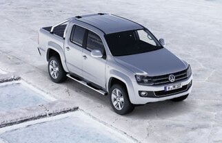 Amarok, primul pick-up Volkswagen