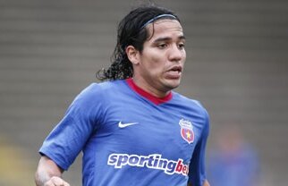 Dayro Moreno este dorit de San Lorenzo