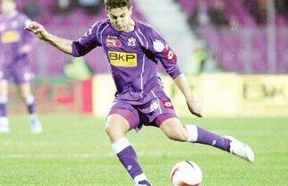 Fundaşul Carlos Milhazes ar putea fi împrumutat de Guimaraes la CFR Cluj