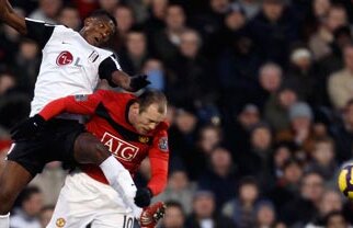 Avertisment pentru Mircea Lucescu » Fulham a zdrobit-o pe Manchester United cu 3-0