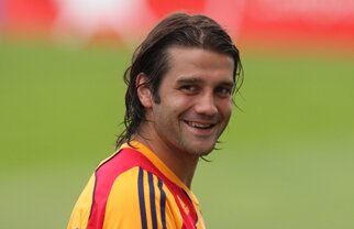 Chivu şi Alibec în finala Ligii? "Mourinho mi-a promis că ajunge în finală la anul"