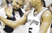 San Antonio Spurs, coşmarul celor de la Clippers