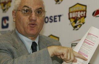 Moş Crăciun Mitică