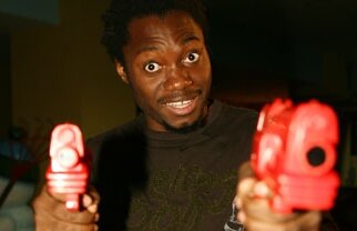 Edel Apoula, fostul portar al Rapidului, cere ajutorul FIFA!