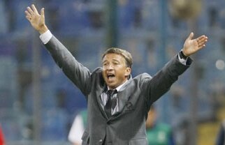 Dan Petrescu: "Cînd începe meciul mă transform"