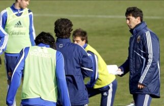 Gay, antrenor până la finalul sezonului la Real Zaragoza