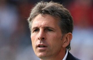 Puel e realist: "Lyon nu mai are şanse la titlu, sînt mulţumit cu locul doi sau trei"