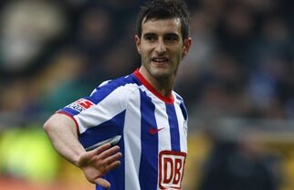 Maximilian Nicu e în echipa "petardelor" din acest sezon al Bundesliga