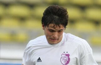 Îl ratează Dinamo pe Doman? Mijlocaşul e dorit în Germania!