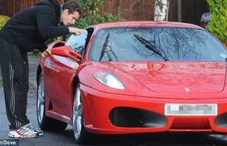 Îl costă de-l usucă