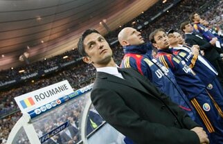 Unirea insistă pentru Lucescu