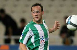 Steaua l-a ratat pe fratele lui Kapetanos! Costas a ajuns în liga secundă din Grecia :)