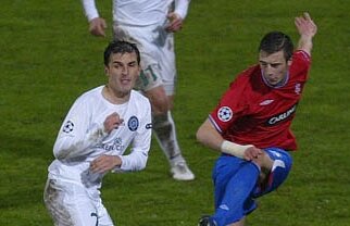 Oficialii britanici nu au ştiut că Rangers va juca împotriva Unirii la Bucureşti