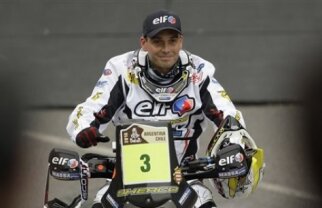 David Casteu a cîştigat prima etapă