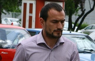 Ionuţ Badea a schimbat programul de pregătire