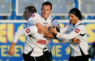 Unirea Alba Iulia a achitat jucătorilor o parte din salariile pe noiembrie