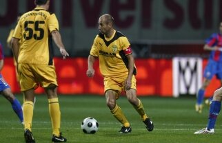„Vreau să cîştig cu FC Braşov un trofeu”