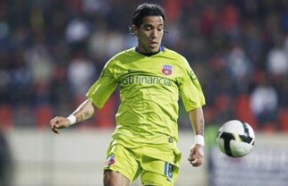 Steaua a refuzat un schimb între Dayro Moreno şi Alexis Henriquez