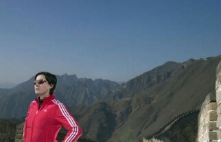 GALERIE FOTO / Jana Pittman a renunţat la silicoane