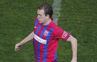 Kapetanos poate scrie istorie în România! Va fi atacantul Stelei primul străin golgeter în Liga I?
