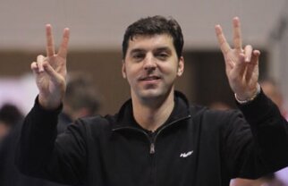 Vlad Caba a fost numit antrenor al echipei masculine HC Odorhei