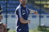 Ionuţ Badea, prezent la Barcelona - Sevilla