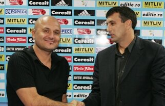 Mititelu s-a despărţit amiabil de Neagoe