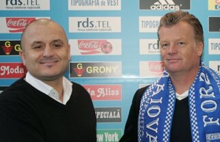 Mititelu e optimist: "Am semnat pe un an şi jumătate, dar presimt că înţelegerea cu Wotte se va prelungi"