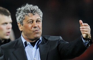 Mircea Lucescu, locul 5 pe 2009
