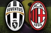 Urmăreşte LIVE video derby-ul Juventus - AC Milan