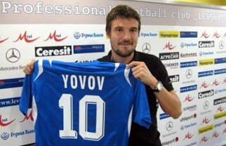 Stoichiţă: "Transferul lui Iovov nu este rezolvat, în seara asta se mai discută"