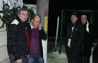 Steaua a anunţat aseară: "Am bătut palma cu Iovov, va juca în Ghencea în retur" » "Ne va cîştiga 8-10 meciuri!"