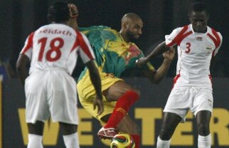 Meci incredibil la Cupa Africii » Ajutată de Carlos, Mali a revenit de la 0-4 în 15 minute!