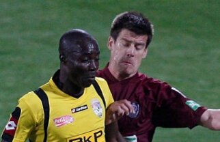 Fratele lui Nibombe este unul dintre togolezii răniţi în atentat!