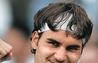 Federer si-a luat pauza inainte de Australian Open