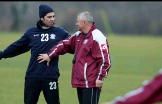 Manea: "Unii jucători au kilograme în plus"