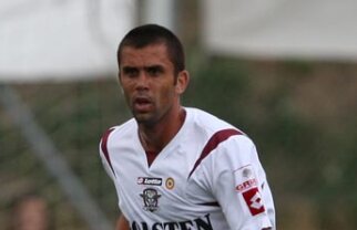 A revenit Spadacio: "Sînt mai grăsuţ, dar pînă începe campionatul voi fi pregătit"