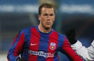 Fără Kapetanos, Steaua ar rămîne cu doar două vîrfuri!