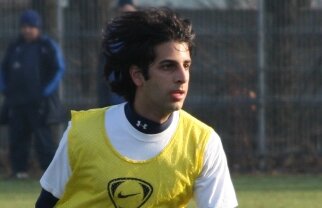 Iranianul Omid şi-a anunţat venirea la Steaua pe Twitter: "Sînt gata să impresionez Estul Europei"