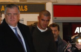 FOTO / Vazquez a ajuns la Timişoara: "Media mea este de 15 goluri pe sezon"!