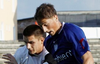 Unirea Alba Iulia a ajuns la un acord cu Standard Liege pentru transferul lui Gheorghe Grozav