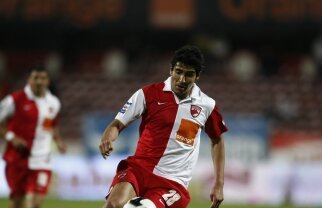 Dinamo îl poate vinde pe Miranda cu 1 milion de dolari!