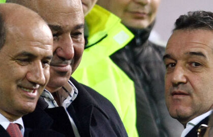 Dintre Steaua, Dinamo şi Rapid, doar giuleştenii au dat bani pe transferuri: 50.000 de euro