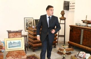 Ilie Dumitrescu, despre posibilul transfer al lui Cociş la Portsmouth: "E şansa lui"