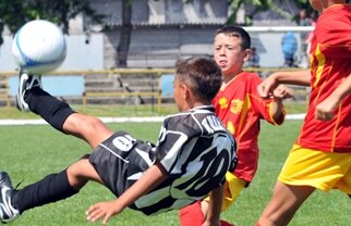 Citiţi-i puştiului vostru acest text! » 5 sfaturi pentru copilaşii care vor să se apuce de fotbal