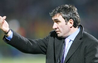 Hagi a refuzat ŢSKA Sofia