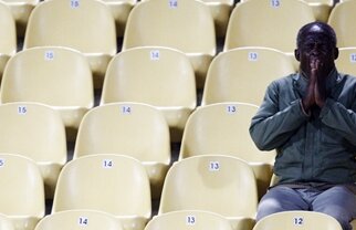 DEZINTERES ÎN EUROPA PENTRU MONDIALUL 2010 » Stadioane goale?