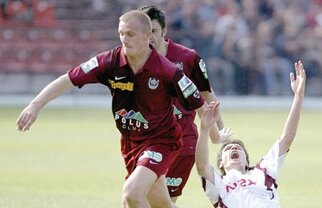 Urmează runda a doua a litigiului dintre Dorin Toma şi CFR Cluj