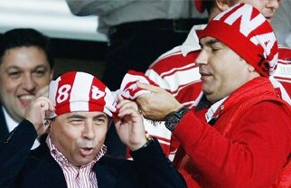 Turcu: "Putem câştiga titlul, am mare încredere în jucători"